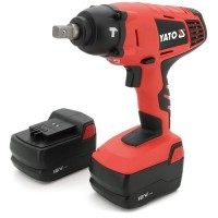 Cordless impact wrench YT-82930