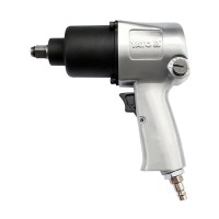 Twin hammer impact wrench