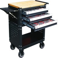 service tool cabinet with tools YT-55280