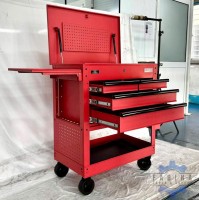 5 Tiêu Chí Vàng Chọn Mua Tủ Đồ Nghề Sửa Xe Hoàn Hảo