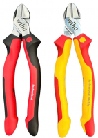 Bộ 2 kìm cắt chuyên nghiệp 180mm Wiha 43339 & 43340