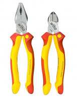 Bộ 2 kìm Wiha cách điện 1000V 26711 & 43340