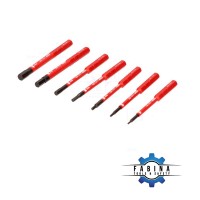Bộ đầu vít cách điện 1000V WIHA – 38997