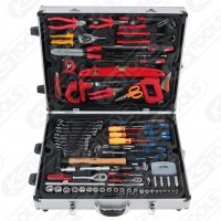 Universal tool kit 135 pcs