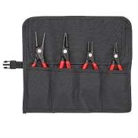 ROLL BAG WITH 4 PLIERS 48/49er