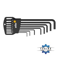 Bộ lục giác 8 chi tiết Wiha 01420 / 02939