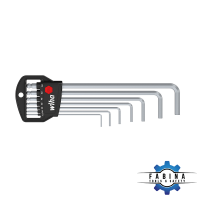 Bộ lục giác đầu bi 7 chi tiết Wiha 01416 / 03723