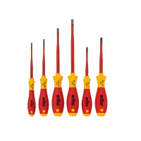 Wiha 35389 . 6-piece insulated slim screwdriver set