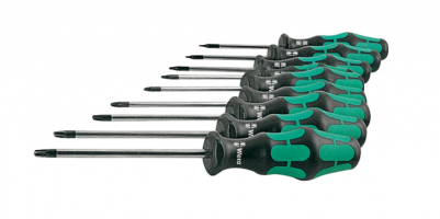 Torx Plus® screwdriver set 9