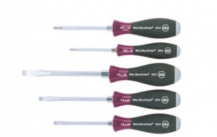 Bộ vặn vít MicroFinish Wiha 29138
