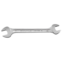 Double open ended spanner 10X11 mm