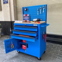 Đầu Tư Tủ Đồ Nghề Xe Máy Đúng Cách Để Sử Dụng Lâu Dài