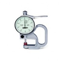Đồng hồ đo độ dày Insize 2364-10 0~10mm 0.01mm
