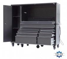 Giải mã sức hút của tủ đựng đồ nghề trong mọi xưởng sửa chữa