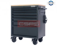 Giải pháp lưu trữ bền vững cho người thợ hiện đại với Tủ thép đựng đồ nghề