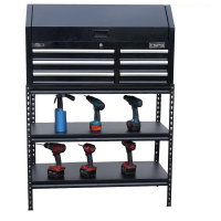 Tool shelf with 6 drawers CSPS