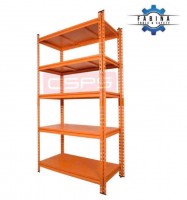 Kệ văn phòng Fabina: Khi lưu trữ trở thành nghệ thuật trong không gian làm việc