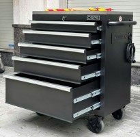 Khi Mặt Inox Mới Nhất Trở Thành Điểm Nhấn Của Tủ Dụng Cụ CSPS