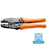 9'' Crimping pliers without jaws
