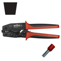 Kìm bấm cos dây điện Wiha 45955 (thay thế cho mã 33844)