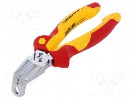 Kìm bấm điện lắp đặt chuyên nghiệp Wiha 38552