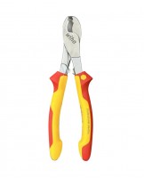 Kìm cắt cáp 210mm Wiha 43662 cách điện 1000V