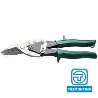 Right cut aviation snip