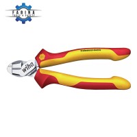 Kìm cắt và tuốt dây Wiha 26745 160mm cách điện 1000V