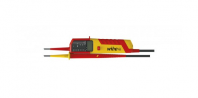 Máy đo điện áp và thông mạch 12 - 1.000 V AC Wiha 44319