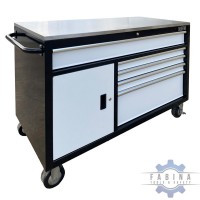 Một chiếc tủ đồ nghề sẽ giải quyết được 3 vấn đề lớn trong xưởng