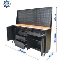 Những Đặc Điểm Giúp Tủ Dụng Cụ Sửa Xe Được Đánh Giá Cao