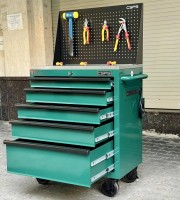 Những Nâng Cấp Đáng Giá Trên Tủ Dụng Cụ CSPS Inox Mới Nhất