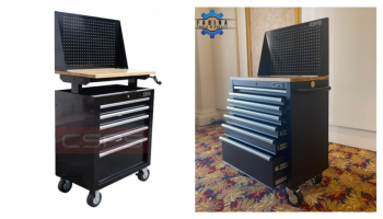 So Sánh Tủ Dụng Cụ 5 Ngăn Và 7 Ngăn – Loại Nào Phù Hợp Xưởng Nhỏ?