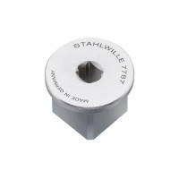 STAHLWILLE SQUARE DRIVE ADAPTOR 1/4 inch