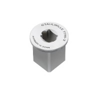 STAHLWILLE 58523089 - 7789-2 - SQUARE DRIVE ADAPTOR INSIDE 3/4