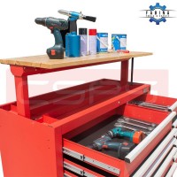 Thợ lành nghề bật mí: Vì sao họ không thể thiếu tủ đựng dụng cụ cơ khí?