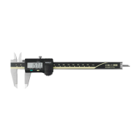 Digital caliper with AOS system 150 mm