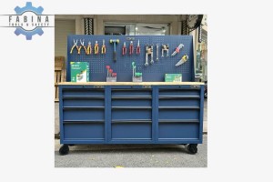 Trải nghiệm thực tế tủ dụng cụ CSPS 183cm và lý do nhiều gara ưu tiên