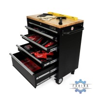 Tủ Đồ Nghề 5 Ngăn FABINA Có Còn Đủ Cho Xưởng Sửa Xe Hiện Nay?