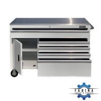 Tủ Đồ Nghề CSPS Chịu Tải Cao Giải Pháp Lưu Trữ Bền Bỉ Cho Garage Chuyên Nghiệp