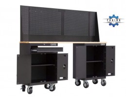 Tủ đồ nghề sửa chữa ô tô: Tối ưu không gian, tăng tốc thao tác, chuẩn hóa quy trình