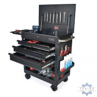 Tủ Đồ Nghề Sửa Chữa Ô Tô Để Tối Ưu Quy Trình