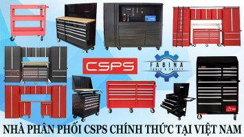 Tủ đồ nghề sửa xe 5 ngăn hay 7 ngăn tốt hơn