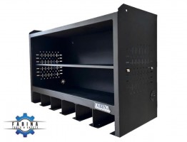 Tủ đồ nghề treo tường Giải pháp tối ưu không gian và nâng tầm hiệu quả làm việc