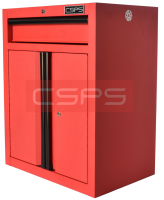 Tủ dụng cụ CSPS 61cm - 01 hộc kéo màu đỏ