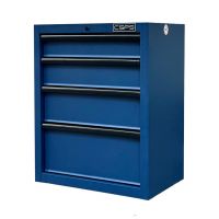 Tủ dụng cụ CSPS 61cm - 04 hộc kéo màu xanh dương