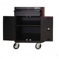 CSPS tool cabinet 61cm- 1 black drawer