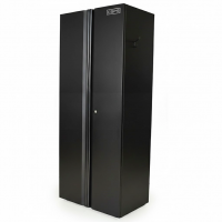 CSPS Black tool cabinet 76cm – 03 locker shelf