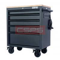 Tool cabinet CSPS 7605 76 cm – 05 drawers