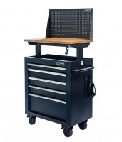 Tủ dụng cụ đồ nghề CSPS 7605 76 cm – 05 hộc kéo kèm vách lưới
